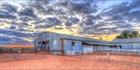 Bucklow Station - Woolshed - NSW (PB5D 00 2700)